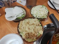 -黔三一夺夺粉酸汤火锅(百信店)