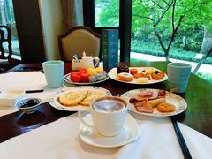 -浙江西子宾馆·瑶园咖啡厅