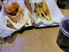 -Taco Bell 塔可钟(民田路店)