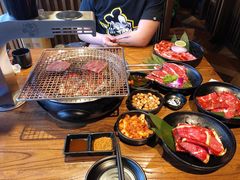 -九田家黑牛烤肉料理(无锡T12店)