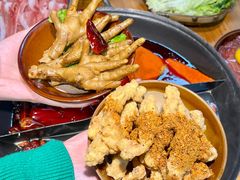 -阳阳老火锅(小南门店)