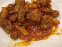 -玉华台饭庄(裕中西里小区店)