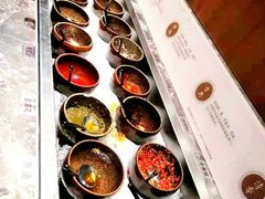 自助调料区-湊湊火锅·茶憩(和平大悦城店)