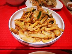 肉丝炒年糕-知味观(湖滨总店)