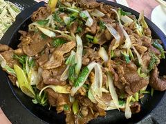 -烤肉宛饭庄(南礼士路店)