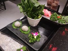 -捞王猪肚鸡火锅(财富中心店)