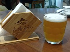 -山海菜馆·海肠捞饭·青岛菜(栈桥店)