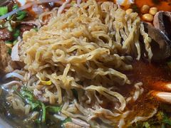-老五鸡丝豆花面粉(瑞金北路68号院店)