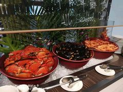 -天津东凯悦酒店·Market Café自助餐厅