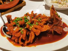 松鼠桂鱼-玫瑰厅上海菜(兴国路店)