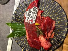 -小黑牛烤肉(聚隆店)