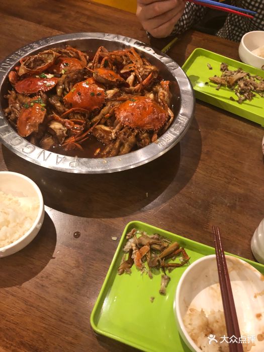 胖哥俩肉蟹煲(宝龙城市广场店)-图片-无锡美食-大众点评网