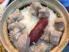 煲仔饭-兴记菜馆
