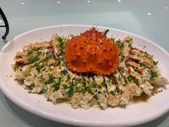 帝王蟹-骏莱海鲜鱼港(五角场店)