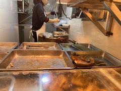 自助取餐区-章云板鸭(评事街店)