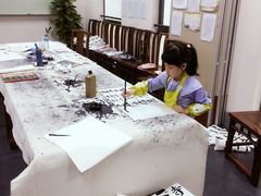-秦汉胡同书法古筝围棋国画书院(宝地分馆)