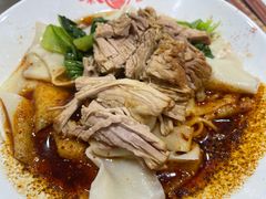 -秦香陕西食府(华贸天地店)