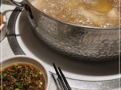 -左庭右院鲜牛肉火锅(环球港店)