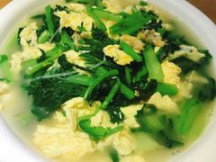渔民小白菜-吕氏疙瘩汤·海鲜新鲁菜(凯德mall新都心店)