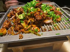 -绿茶餐厅(成都大悦城店)