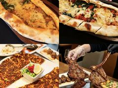 -Efes Turkish & Mediterranean Cuisine 艾菲斯餐厅(陆家嘴店)