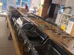 自助取餐区-素清香(解放路店)