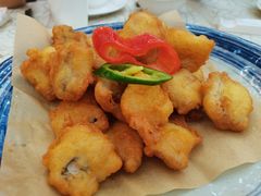 招牌炸九吐-轩记海鲜餐厅·四十五年老字号·经典粤菜(西区彩虹店)