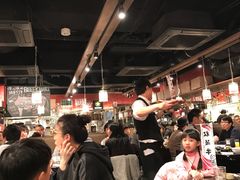 -俺的焼肉(銀座9丁目店)
