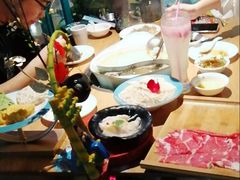 -青瓷火锅料理(西单大悦城店)