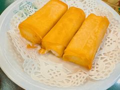 炸牛奶-民信老铺(华盖路店)