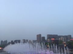 -大雁塔北广场音乐喷泉