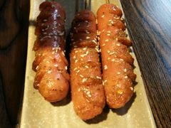 -1号烤场(横沙店)