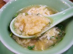 -老妈疙瘩汤·平价海鲜专门店·老威海菜(渔港路店)