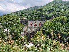 -平江沱龙峡漂流