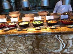 -万达瑞华酒店美食汇自助餐厅(楚河汉街店)