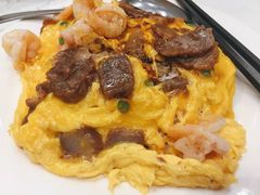 滑蛋牛叉烧饭-有章牛杂(石厦店)