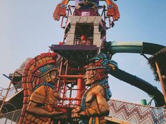 -武汉玛雅海滩水公园