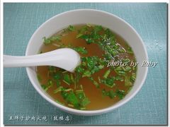 -王胖子驴肉火烧(鼓楼店)