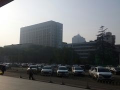 -武汉大学中南医院·停车场