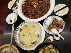 -渔王川菜馆(镇邦路店)