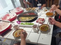 -伍师兄市井火锅(东部星悦天地店)
