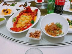 -骏莱海鲜鱼港(五角场店)