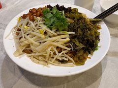 海南粉-琼菜坊·无鸡不成宴·海南菜老爸茶糟粕醋(海口骑楼老街店)