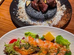 -一沙一城·岩烤牛扒(深圳首店)