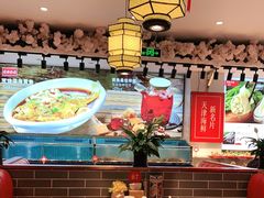 大堂-渔家风味·鲅鱼水饺·央视展播·海鲜天津菜(开发区店)