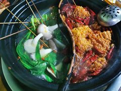 -灌县老妈砂锅串串香(万科红生活广场店)