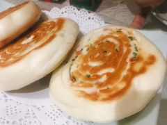 葱油饼-乾园(天河城店)