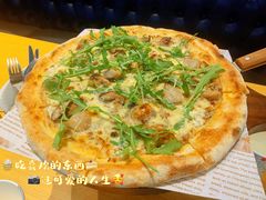 -托斯卡纳烘焙意大利餐厅(五天地店)