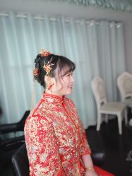 -雪莉美妆婚纱馆