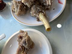 -杨记小骨头羊杂馆(南五马路店)